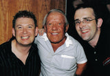 Kenny Baker - Star Wars - R2D2 - 10 x 8 Autographed Picture