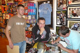 John McGuinness - Creg Ny Baa - TT 2007 - 12 x 8 Autographed Picture