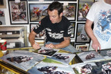 Cameron Donald - Union Mills - TT 2008 - 10 x 8 Autographed Picture