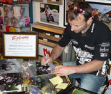 Bruce Anstey - Sulby Bridge - TT 2008 - 10 x 8 Autographed Picture