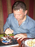 Andy Goram - Rangers - 12 x 8 Autographed Picture