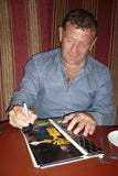 Andy Goram - Scotland - 12 x 8 Autographed Picture