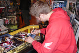 Gary Johnson - St Ninians - TT 2009 - 10 x 8 Autographed Picture