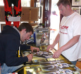Cal Crutchlow - World Superbikes - 16 x 12 Autographed Picture