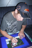 Gary Johnson - Union Mills - TT 2010 - 10 x 8 Autographed Picture