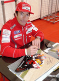 Nicky Hayden - Moto GP - 2006 Moto GP World Champion - 16 x 12 Autographed Picture