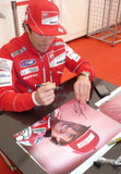 Nicky Hayden - Moto GP - 2006 Moto GP World Champion - 16 x 12 Autographed Picture