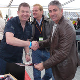 Mick Doohan - Moto G.P. - Rothmans Honda - 10 x 8 Autographed Picture
