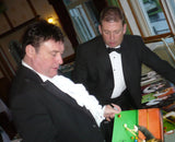 Jimmy White M.B.E. - 16 x 12 Autographed Picture