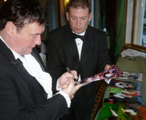 Jimmy White M.B.E. - 16 x 12 Autographed Picture