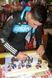 Peter Kennaugh - Team GB - 16 x 12 Autgraphed Picture