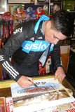 Peter Kennaugh - Team GB - 16 x 12 Autgraphed Picture