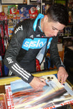 Peter Kennaugh - Team GB - 16 x 12 Autgraphed Picture