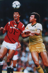 Paul McGrath - Manchester United - 7 x 5 Autographed Picture
