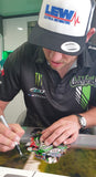 Peter Hickman - Ballagarey  - TT 2022 - 16 x 12 Autographed Picture