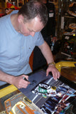 Philip McCallen - Bray Hill - TT 1992 - 16 x 12 Autographed Picture