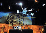 Bruce Dickinson - Iron Maiden 12 x 8 Autographed Picture
