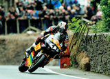 Conor Cummins - Union Mills - TT 2019 - 10 x 8 Autographed Picture