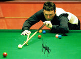 Jimmy White M.B.E. - 16 x 12 Autographed Picture