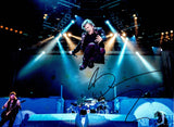 Bruce Dickinson - Iron Maiden 16 x 12 Autographed Photograph