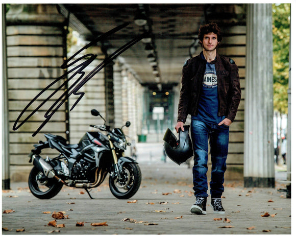 Guy Martin - Dianese - 16 x 12 Autographed Picture