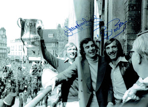 West Ham - 1980 F.A. Cup Winners - 16 - 12 Autographed Picture
