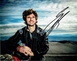 Guy Martin - Go Cart - Speed - 10 x 8 Autographed Picture