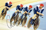 Peter Kennaugh - Team GB - 16 x 12 Autgraphed Picture