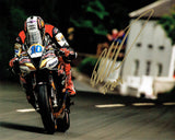 Peter Hickman - Bishops Court - TT 2019 - 10 x 8 Autographed Picture