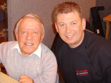 Kenny Baker - Star Wars - R2D2 - 10 x 8 Autographed Picture