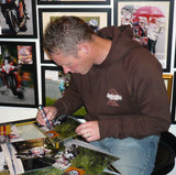 Adrian Archibald - Rhencullen - TT 2007 - 16 x 12 Autographed Picture
