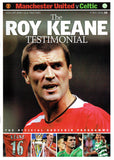 Manchester United v Celtic - Roy Keane - Testimonial Programme