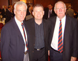 Alex Stepney - Manchester United - European Cup Final - 16 x 12 Autgraphed Picture