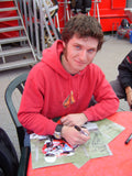 Guy Martin - Bungalow - TT 2006 - 16 x 12 Autographed Picture