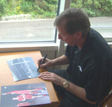 Ronnie Whelan - Liverpool F.C. - 1983 League Cup Winner - 12 x 8 Autographed Picture