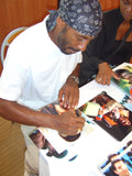 Danny John Jules - Red Dwarf - 10 x 8 Autographed Picture