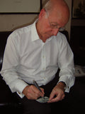 England v West Germany - 1966 World Cup Final Signed Ticket