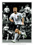 Paul Scholes - Manchester United - Wonder Goal - 16 x 12 Autographed Picture