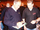Greenhoff / Pearson / McQueen - Manchester United - 12 x 8 Autographed Picture