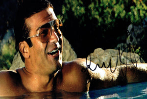 Tamer Hasann - The Business - 12 x 8 Autographed Picture