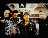 Danny John Jules - Red Dwarf Cast - 10 x 8 Autographed Picture