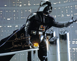 Dave Prowse - Darth Vader - Star Wars - 10 x 8 Autographed Picture