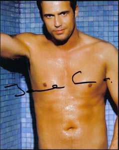 Hollyoaks - Jamie Lomas - 10 x 8 Autographed Picture