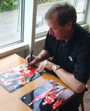 Ronnie Whelan - Liverpool F.C. - 1986 F.A. Cup Winner - 12 x 8 Autographed Picture